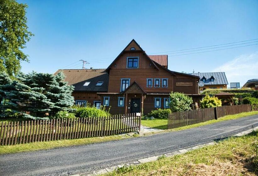 פנסיון Penzion Pohádka