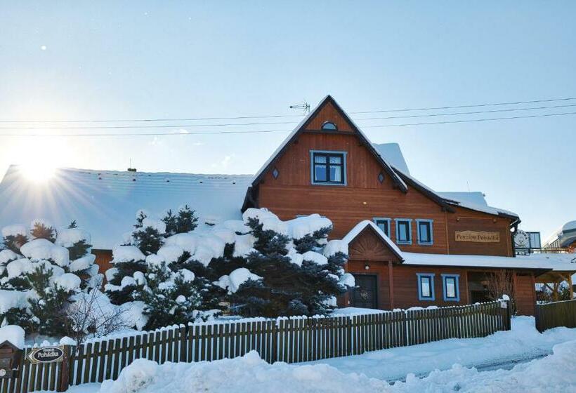 פנסיון Penzion Pohádka