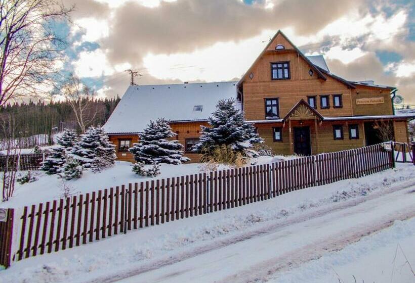 פנסיון Penzion Pohádka