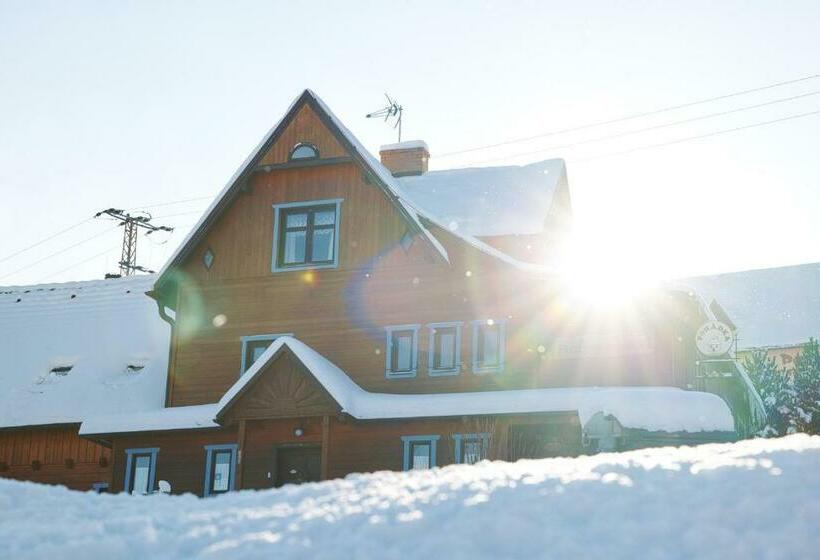 פנסיון Penzion Pohádka