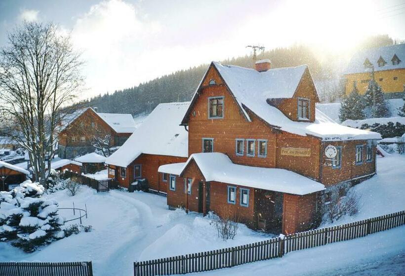 פנסיון Penzion Pohádka