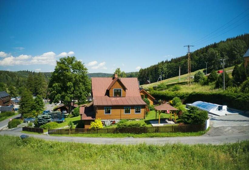 פנסיון Penzion Pohádka