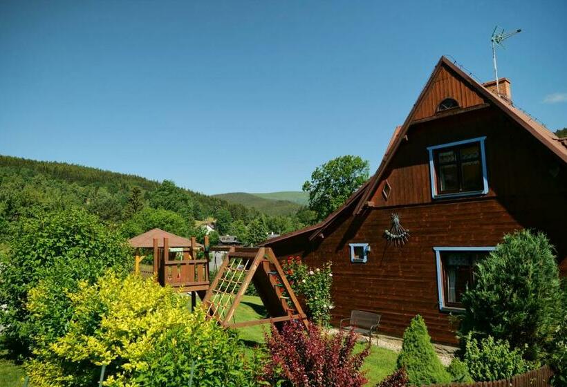 פנסיון Penzion Pohádka