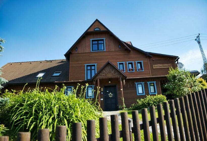 פנסיון Penzion Pohádka