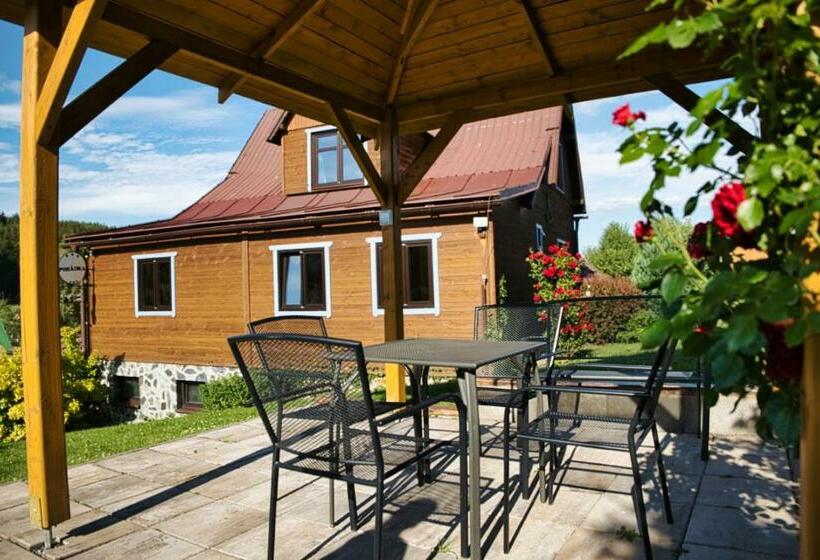 פנסיון Penzion Pohádka