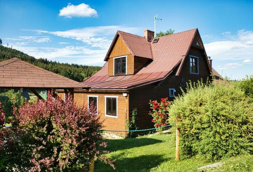 פנסיון Penzion Pohádka