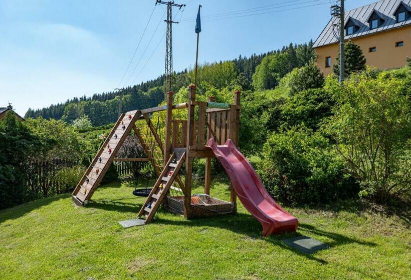 פנסיון Penzion Pohádka