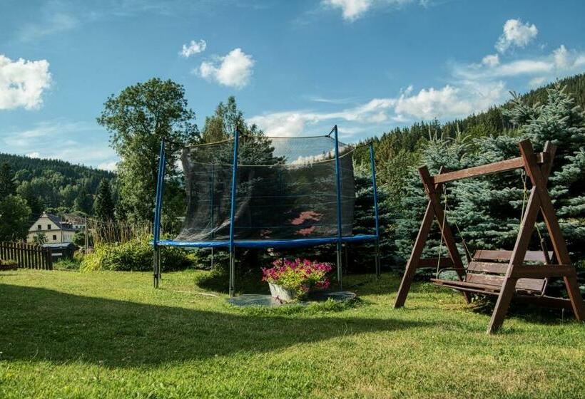 פנסיון Penzion Pohádka