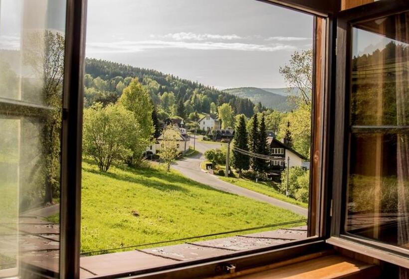 פנסיון Penzion Pohádka