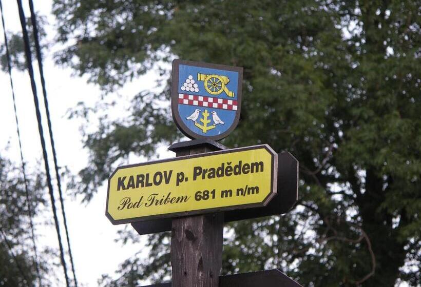 פנסיון Penzion Pohádka