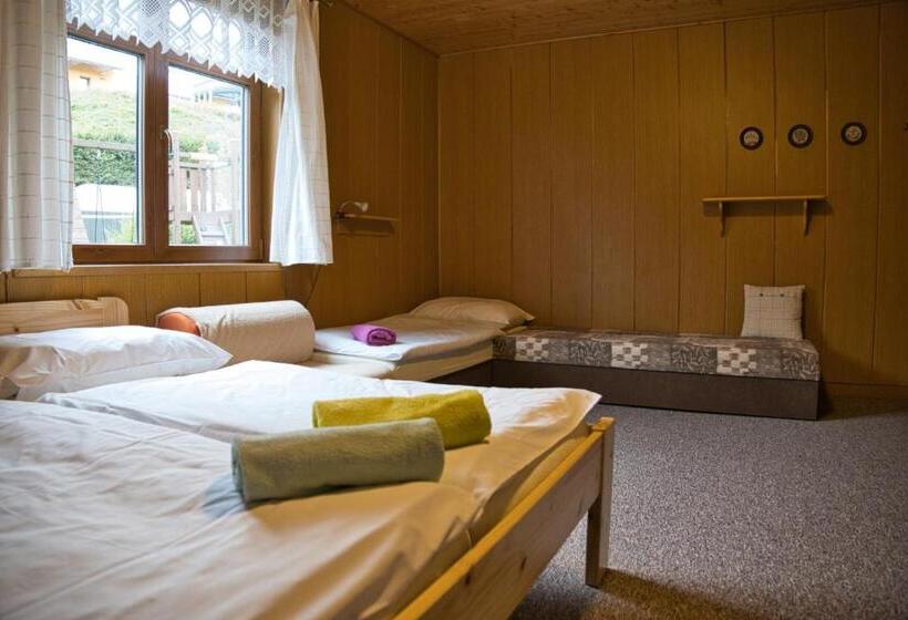 פנסיון Penzion Pohádka