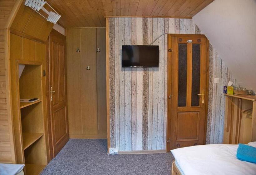 פנסיון Penzion Pohádka