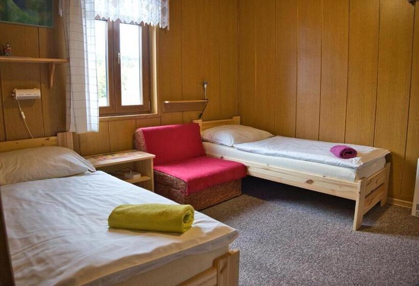 פנסיון Penzion Pohádka