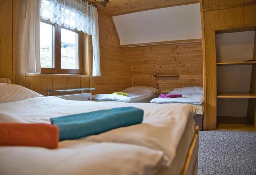 פנסיון Penzion Pohádka