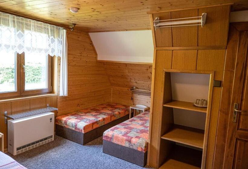 פנסיון Penzion Pohádka