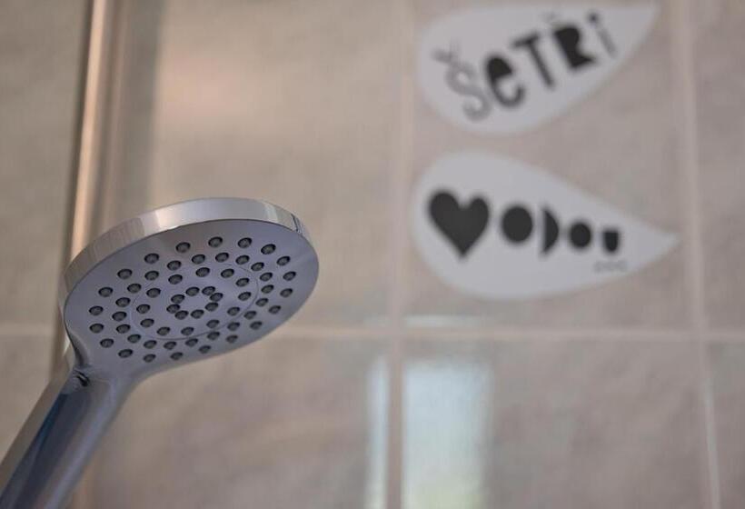 פנסיון Penzion Pohádka