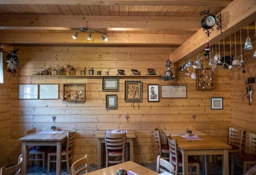 פנסיון Penzion Pohádka