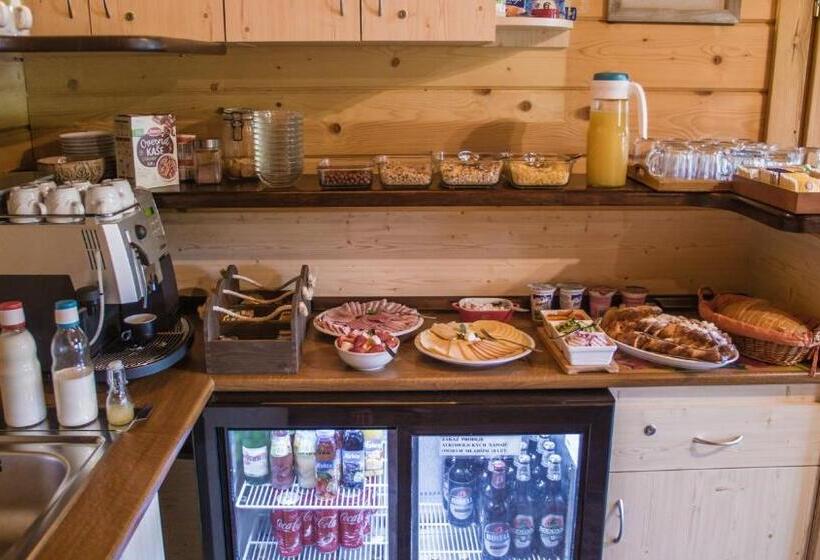 פנסיון Penzion Pohádka