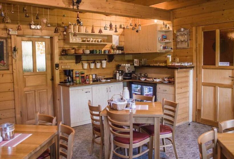 פנסיון Penzion Pohádka