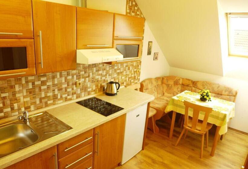 بنسيون Penzion Rogallo