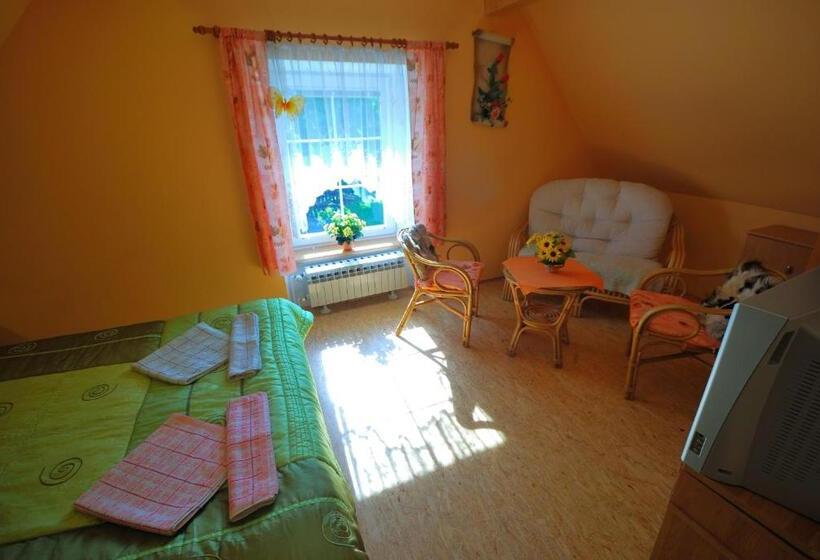 بنسيون Penzion Rogallo