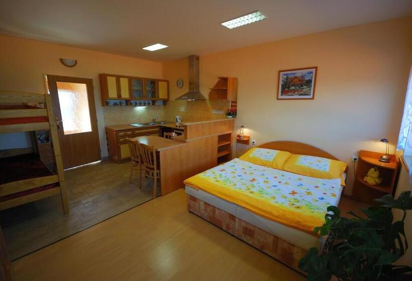 بنسيون Penzion Rogallo