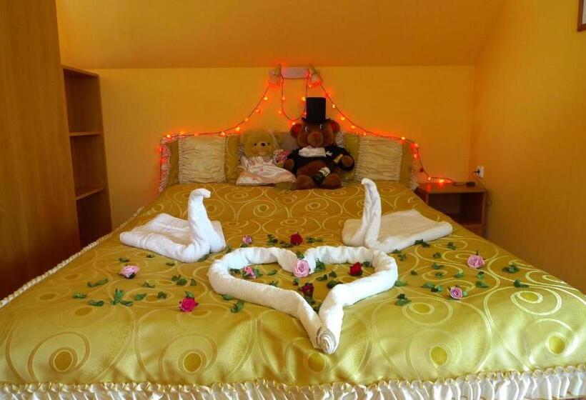 بنسيون Penzion Rogallo