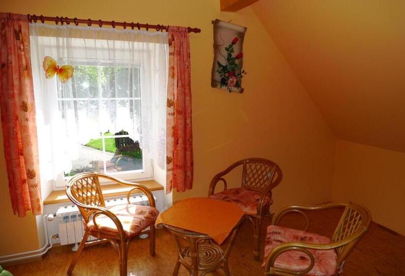 بنسيون Penzion Rogallo