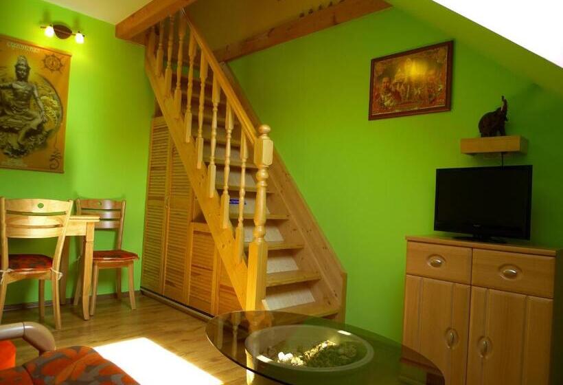 بنسيون Penzion Rogallo