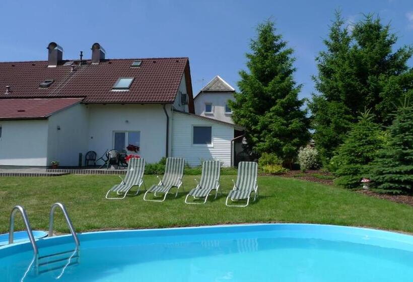 بنسيون Penzion Rogallo