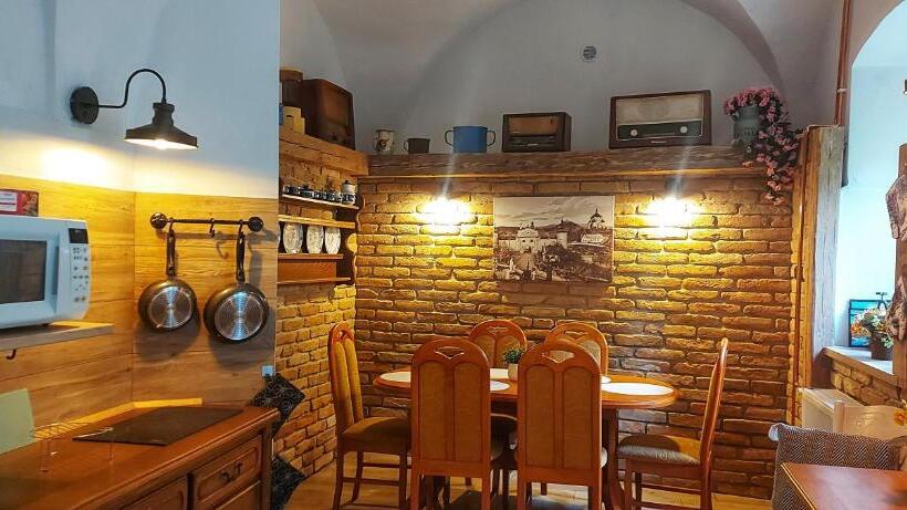 بنسيون Penzion Tomino