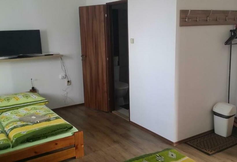 Пансион Penzion U Janky