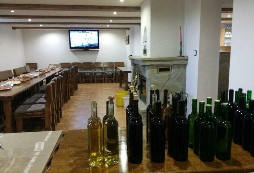 Пансион Penzion U Janky