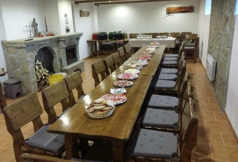 פנסיון Penzion U Janky