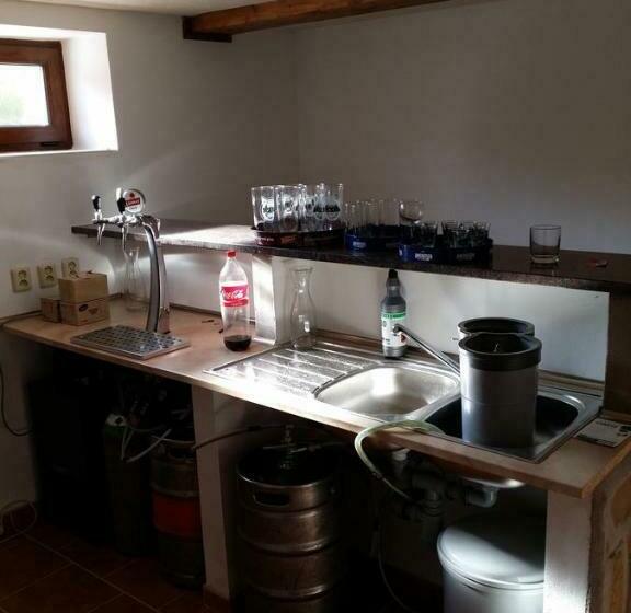 Пансион Penzion U Janky