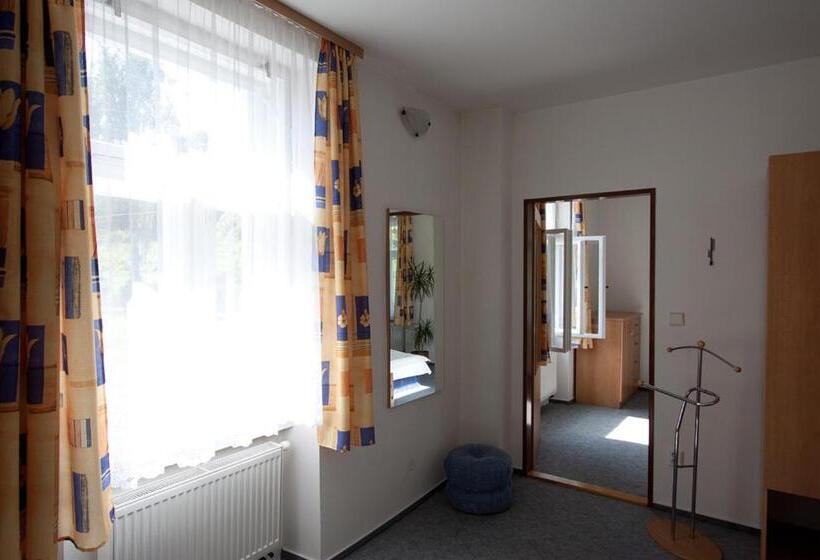 Пансион Rodinný Penzion U Wolfů