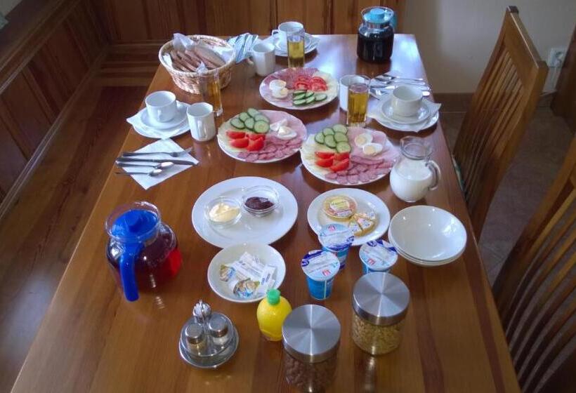 Пансион Rodinný Penzion U Wolfů