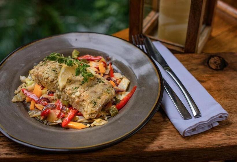 膳宿费 Serenity Mountain And Forest Lodge