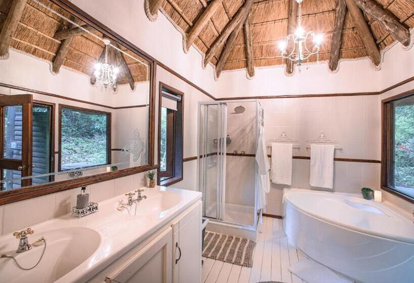 膳宿费 Serenity Mountain And Forest Lodge