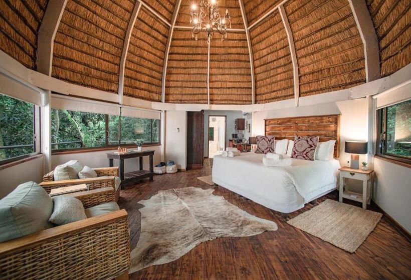 膳宿费 Serenity Mountain And Forest Lodge