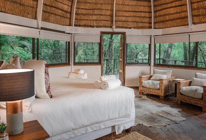 膳宿费 Serenity Mountain And Forest Lodge