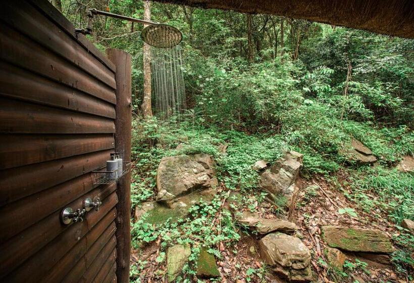 膳宿费 Serenity Mountain And Forest Lodge