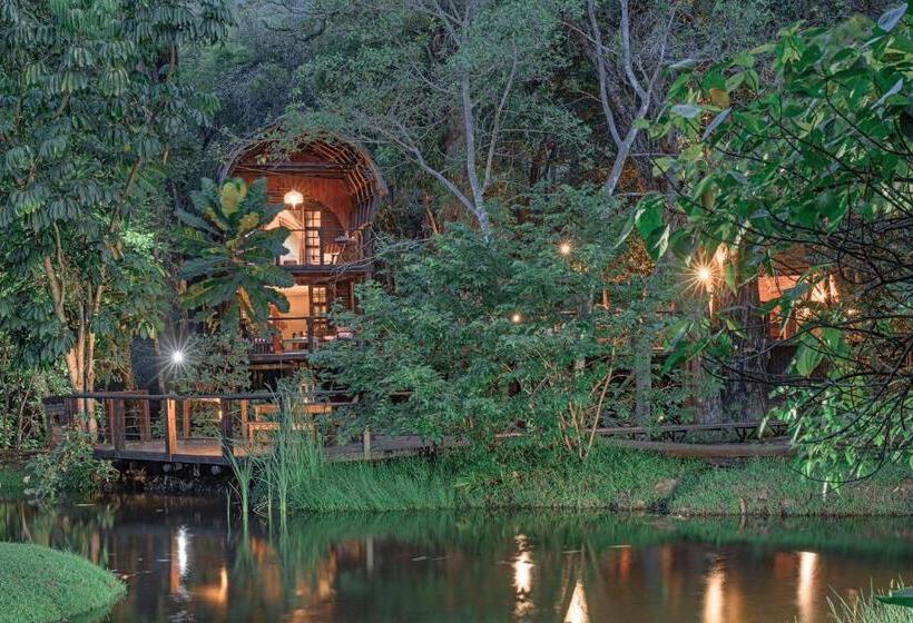 膳宿费 Serenity Mountain And Forest Lodge