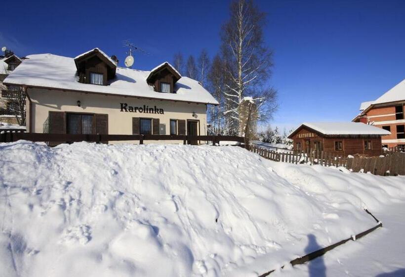 ペンション Ubytování Karolinka