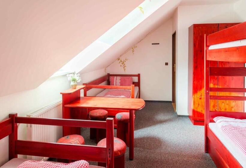 ペンション Ubytování Karolinka