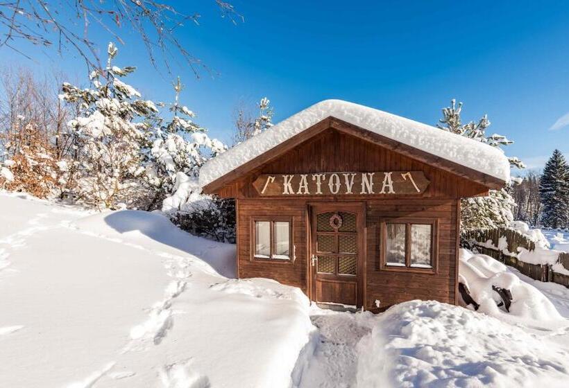 ペンション Ubytování Karolinka