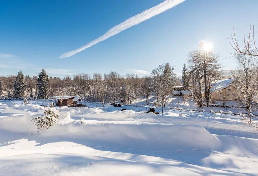 ペンション Ubytování Karolinka