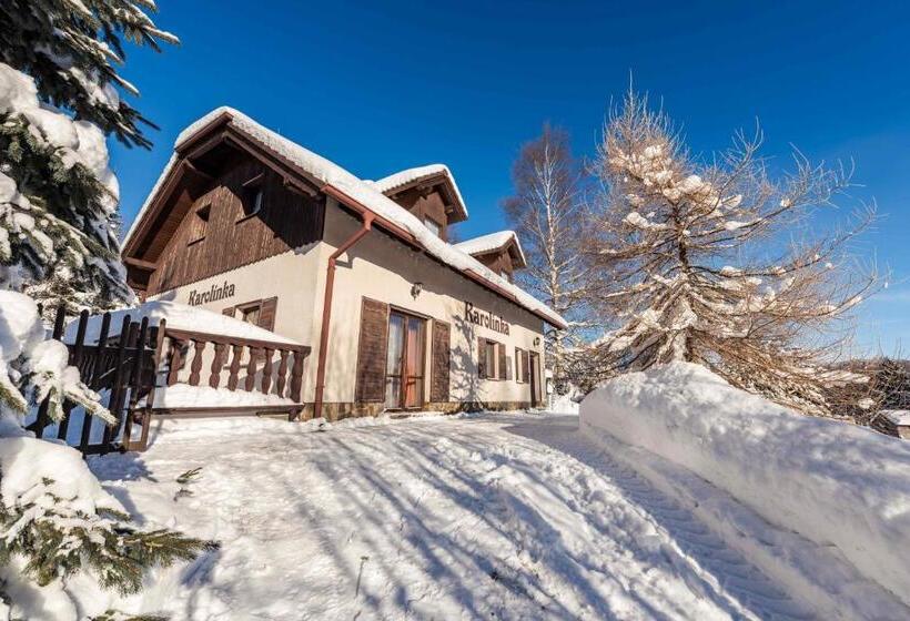 ペンション Ubytování Karolinka