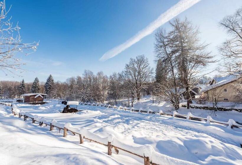 ペンション Ubytování Karolinka