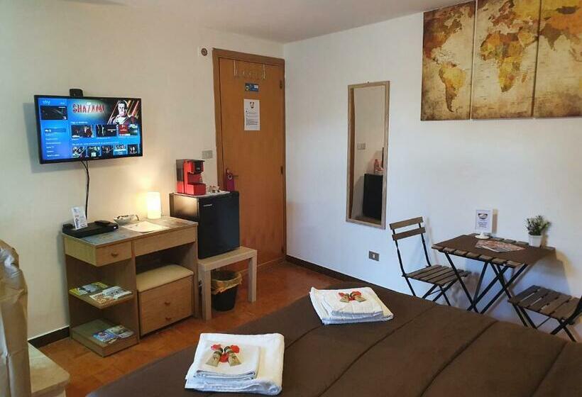 Пансион Via Casale